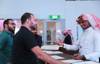 المعرض السعودي للنقل والخدمات اللوجستية